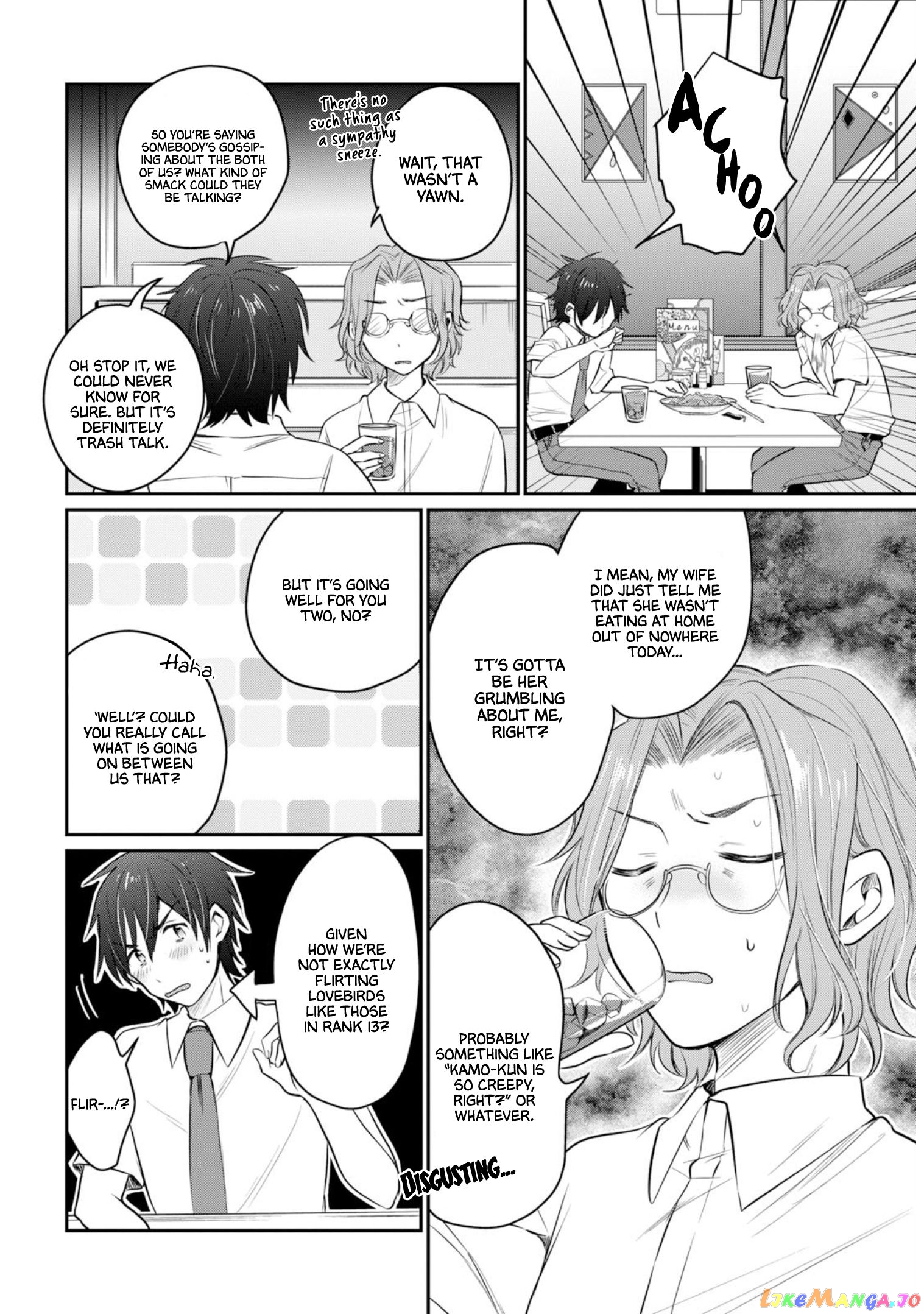 More Than a Married Couple, But Not Lovers, Chapter 18 image 19